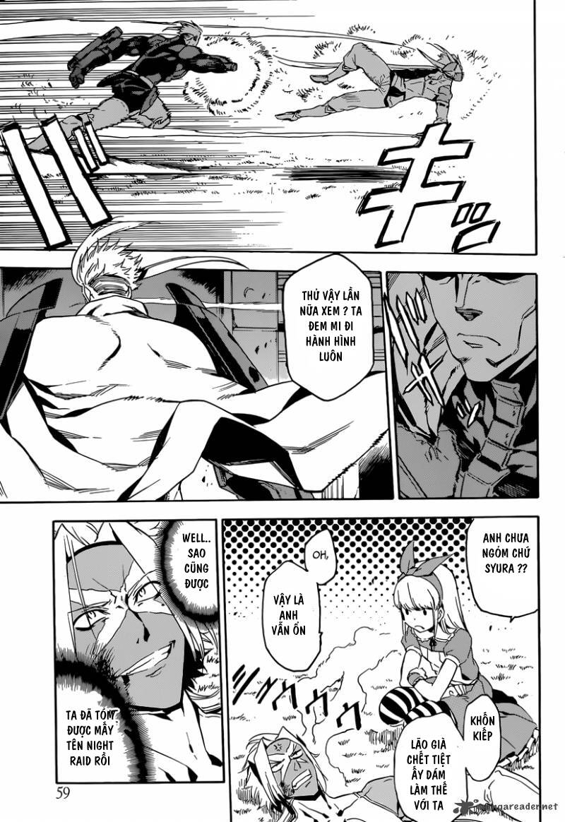Akame ga Kiru!: Chapter 51