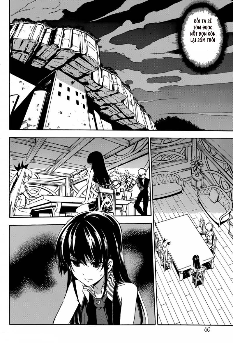 Akame ga Kiru!: Chapter 51