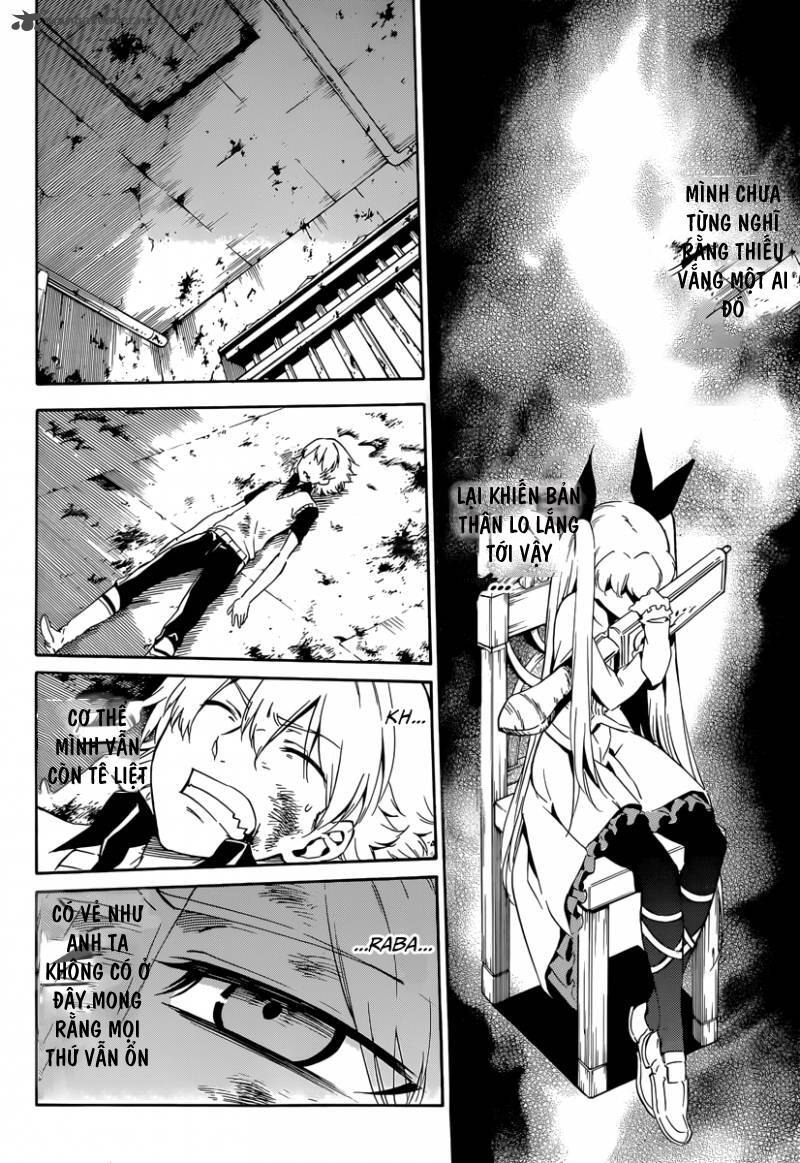 Akame ga Kiru!: Chapter 51