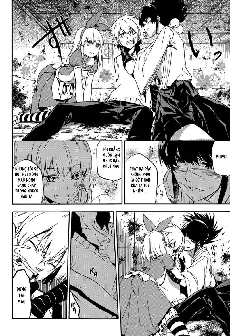 Akame ga Kiru!: Chapter 51