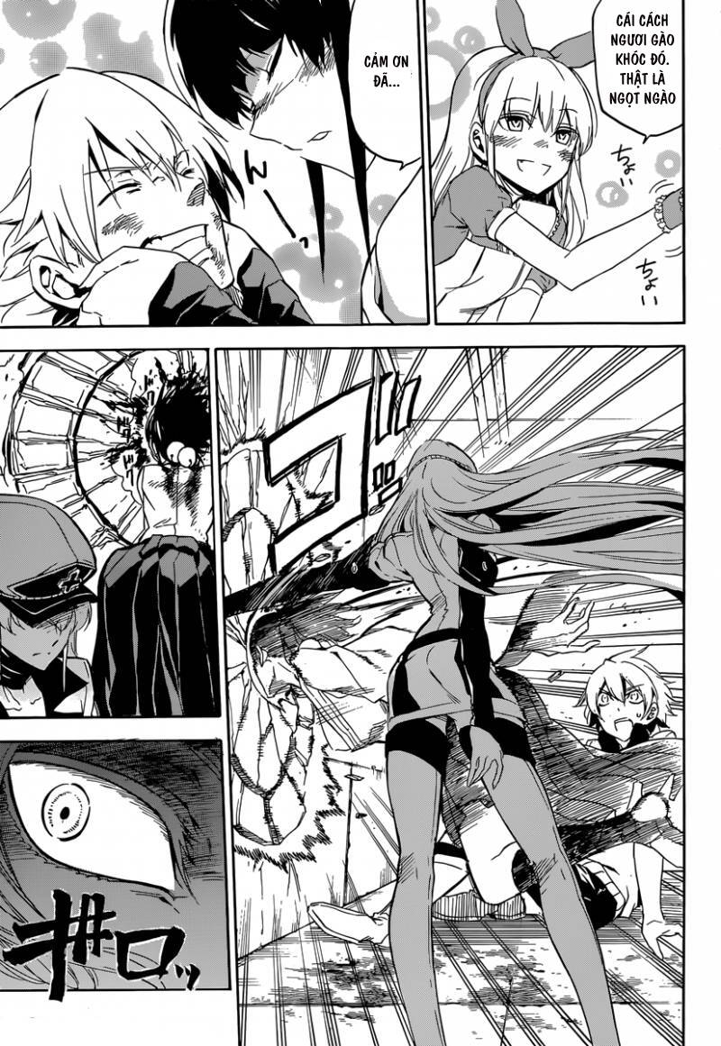 Akame ga Kiru!: Chapter 51