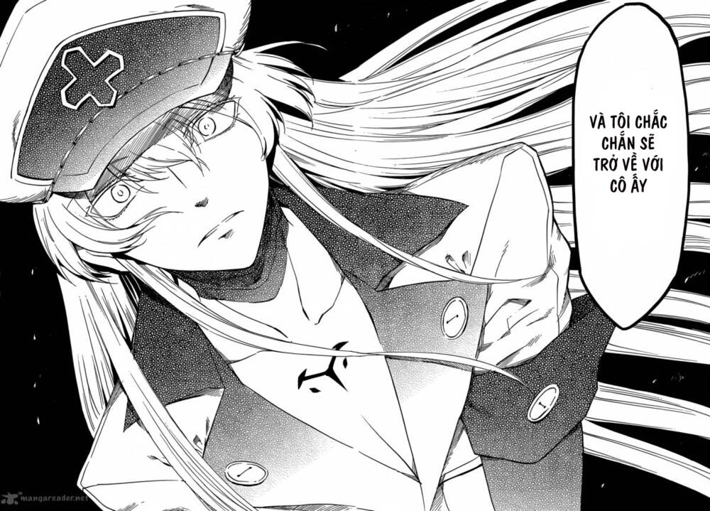 Akame ga Kiru!: Chapter 51