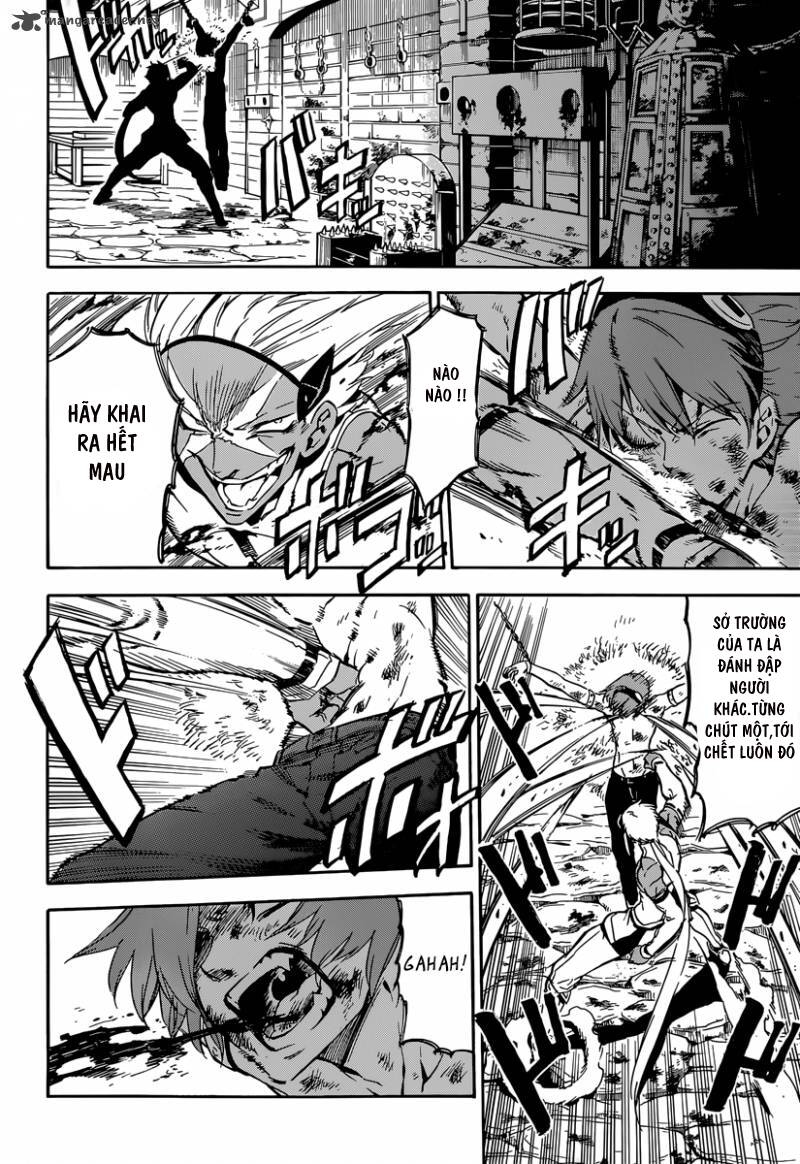 Akame ga Kiru!: Chapter 51
