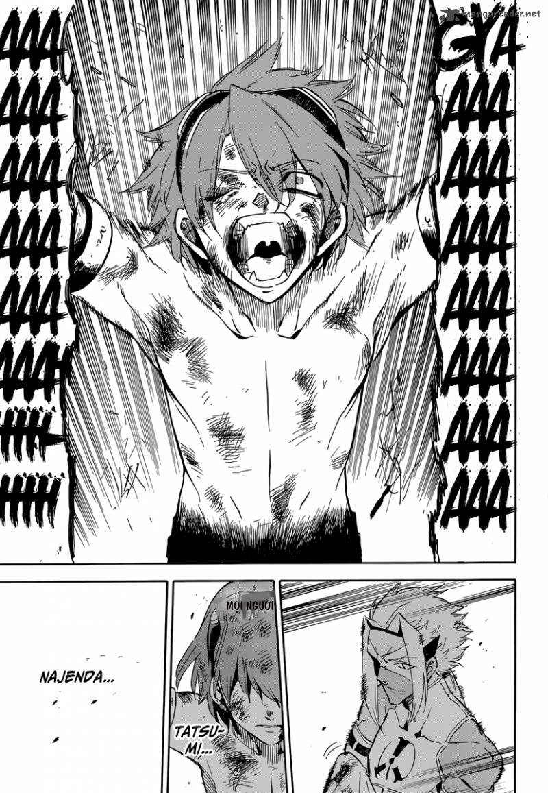 Akame ga Kiru!: Chapter 51