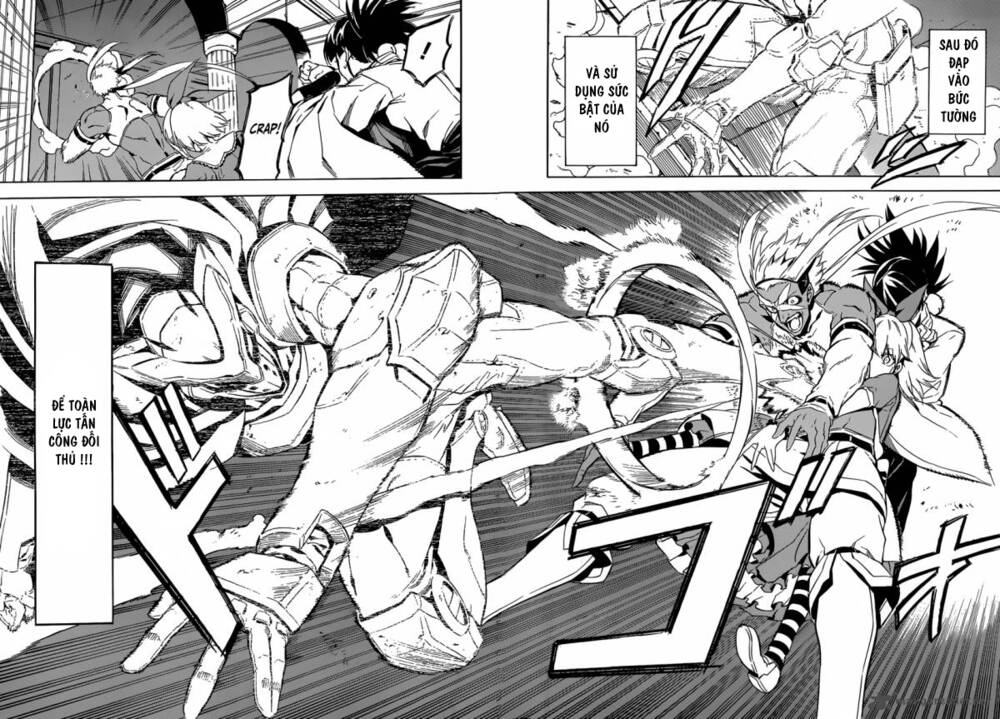 Akame ga Kiru!: Chapter 51