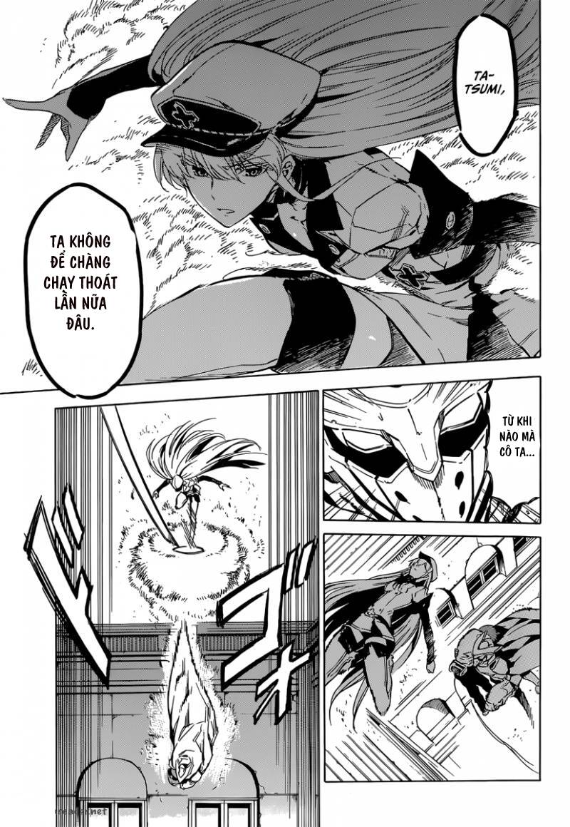 Akame ga Kiru!: Chapter 51