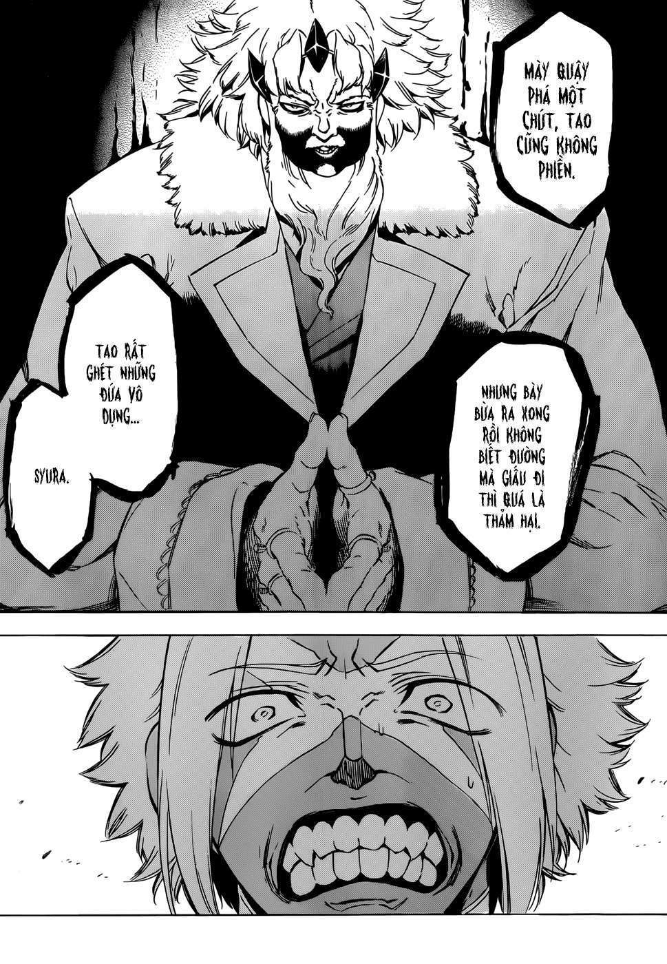 Akame ga Kiru!: Chapter 52