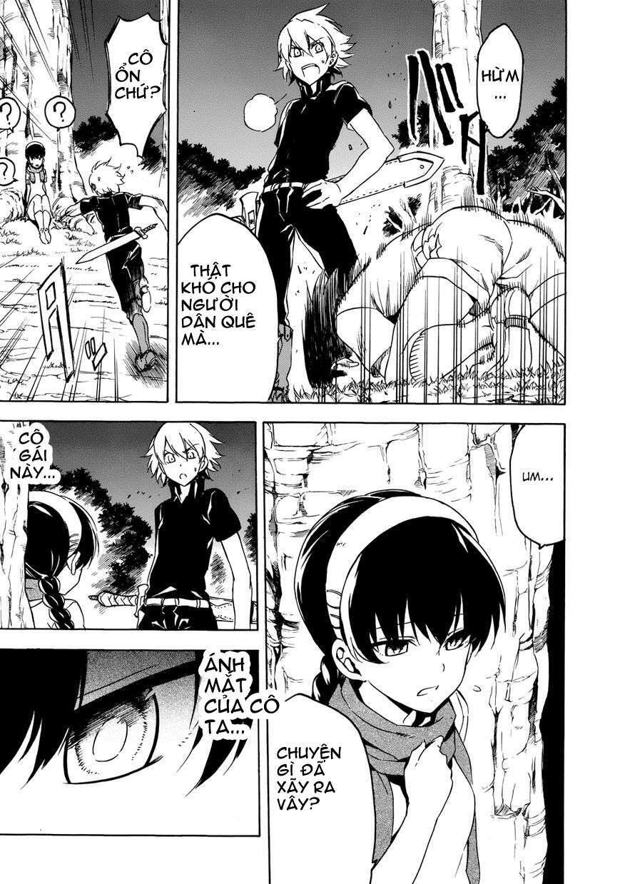 Akame ga Kiru!: Chapter 53.5