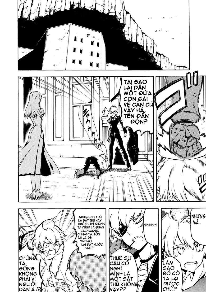 Akame ga Kiru!: Chapter 53.5
