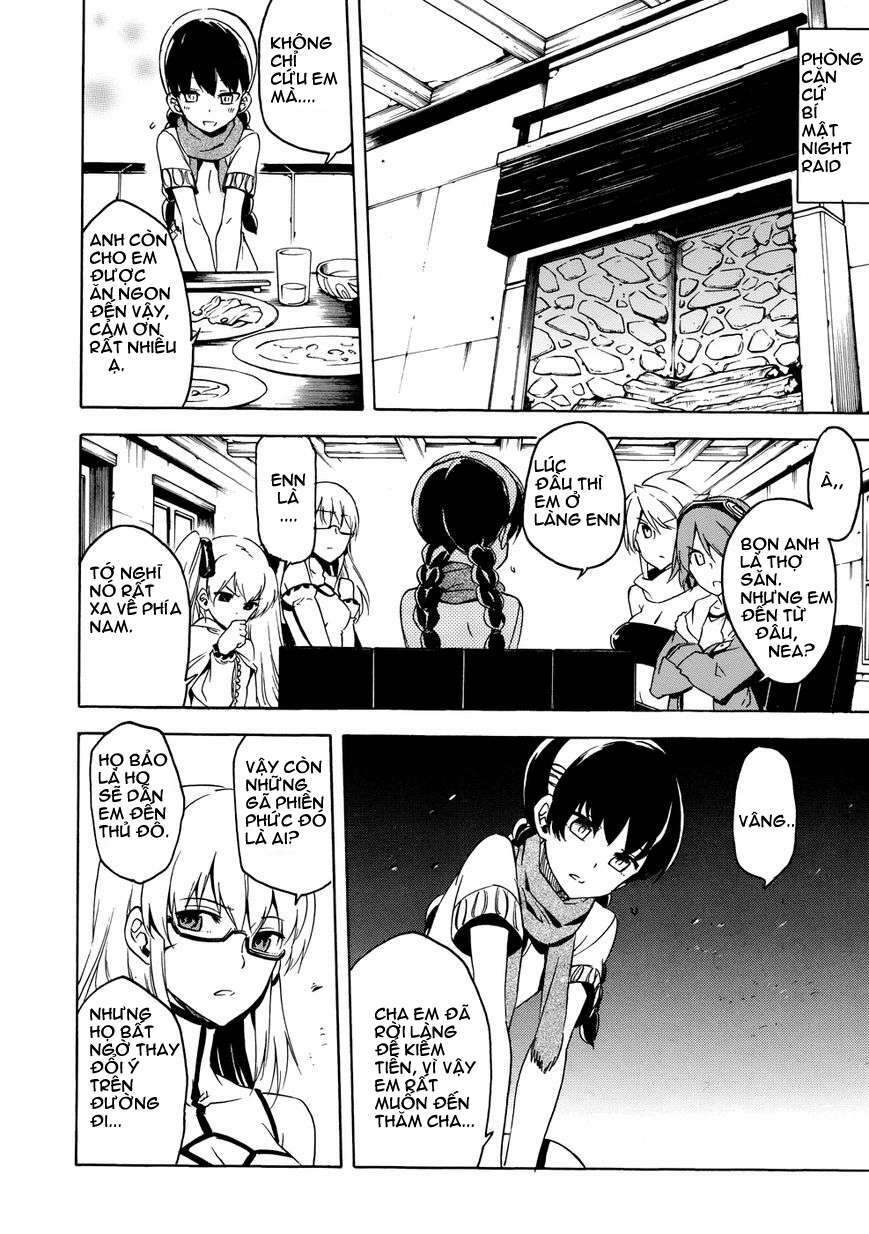 Akame ga Kiru!: Chapter 53.5