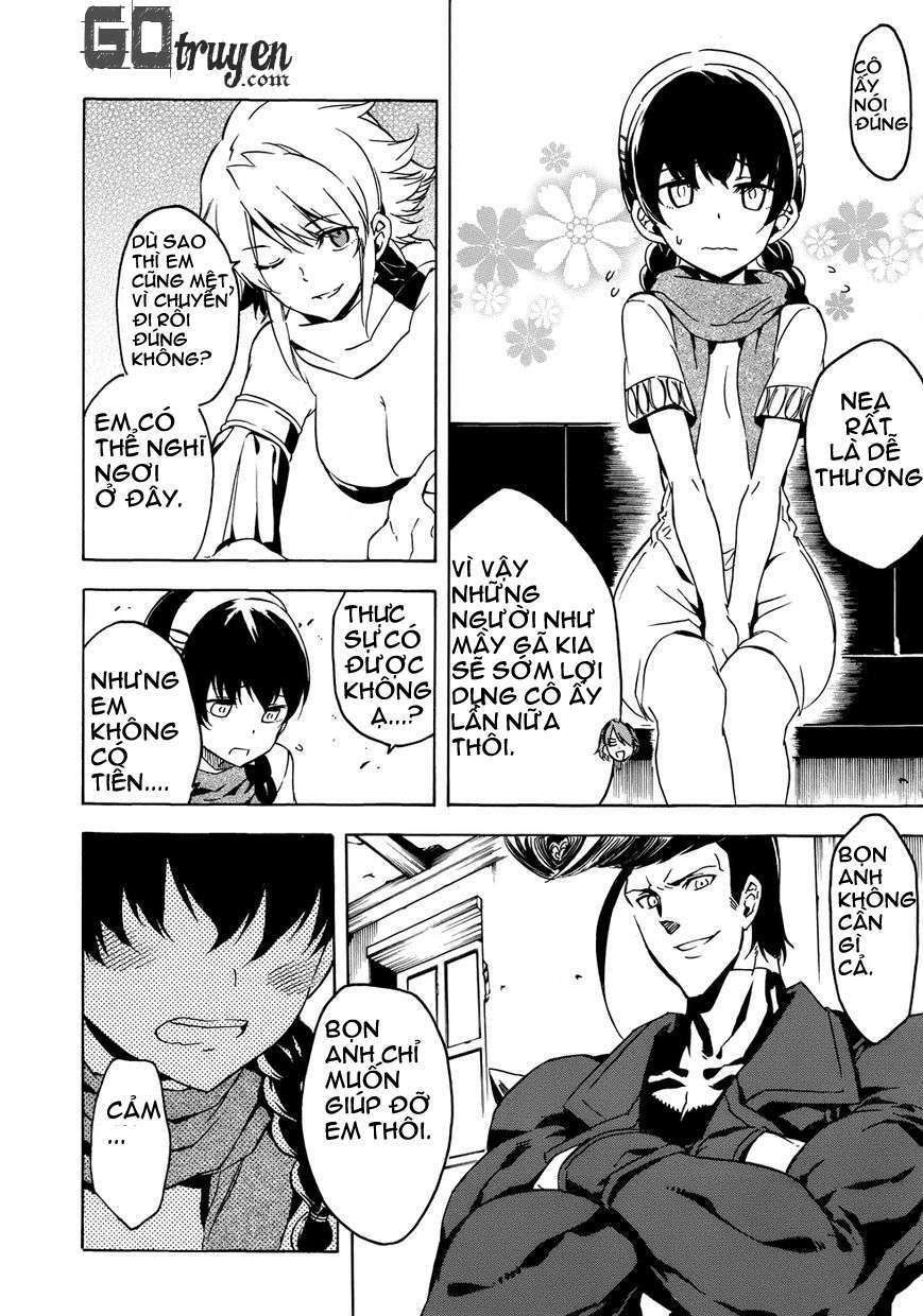 Akame ga Kiru!: Chapter 53.5