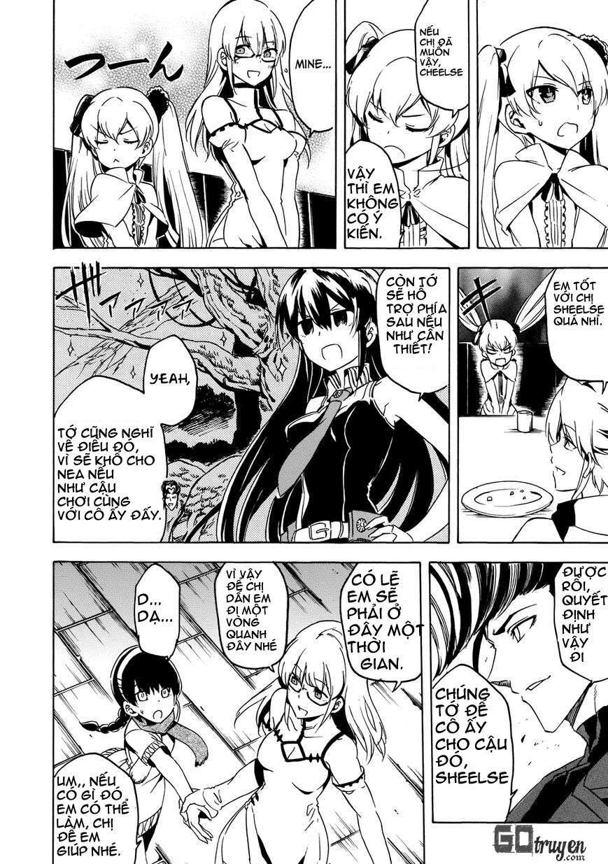 Akame ga Kiru!: Chapter 53.5