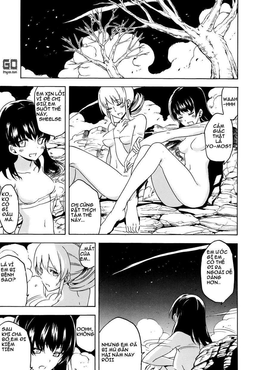 Akame ga Kiru!: Chapter 53.5