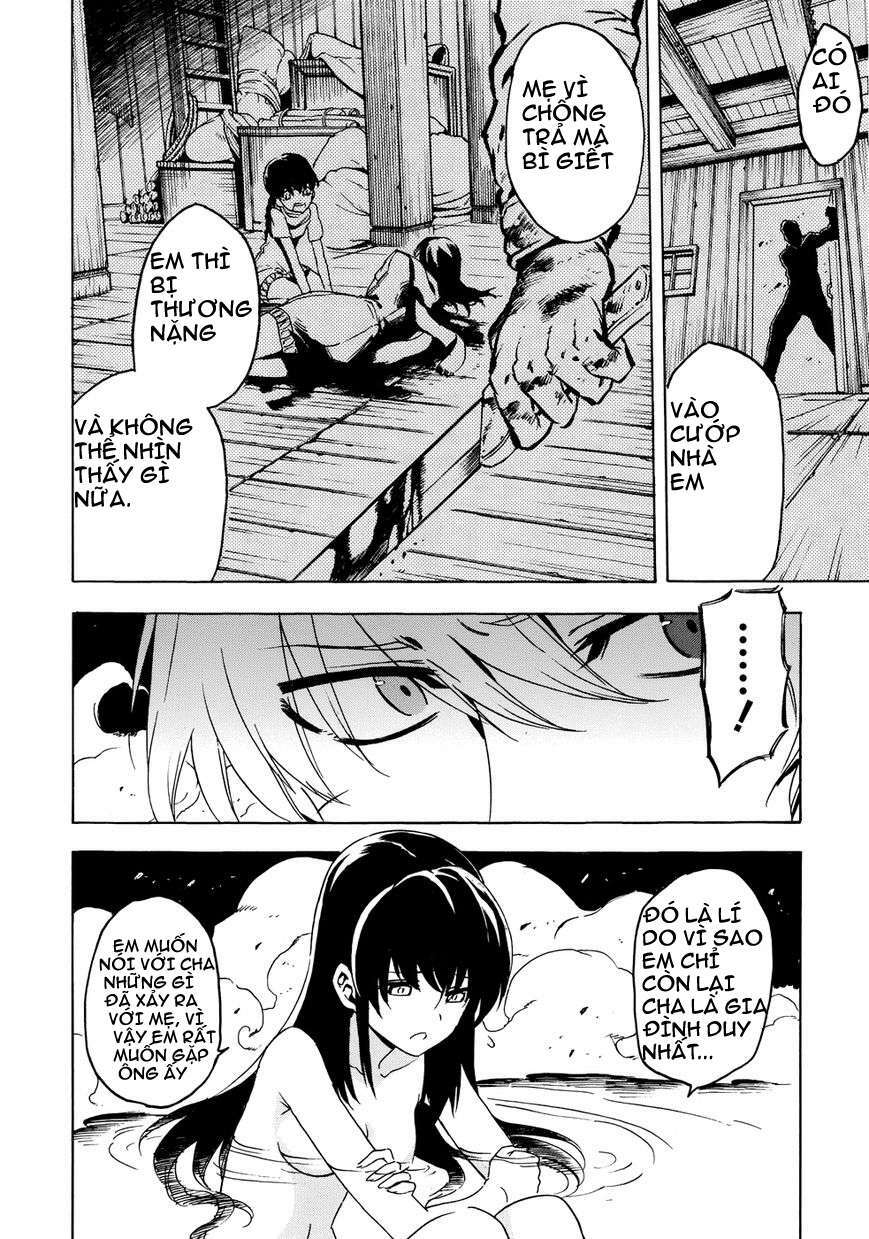 Akame ga Kiru!: Chapter 53.5