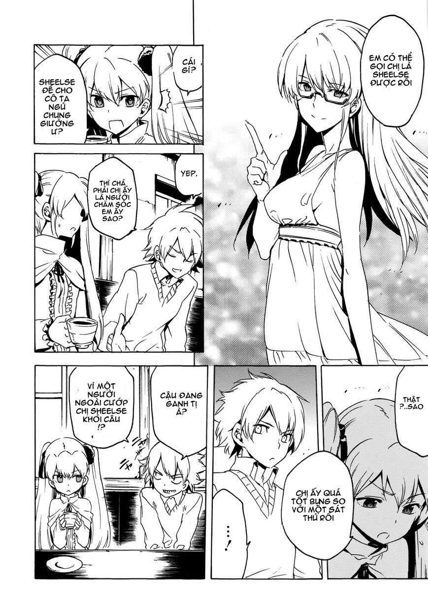 Akame ga Kiru!: Chapter 53.5