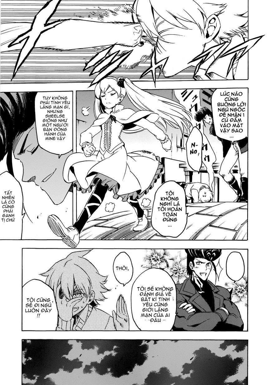 Akame ga Kiru!: Chapter 53.5