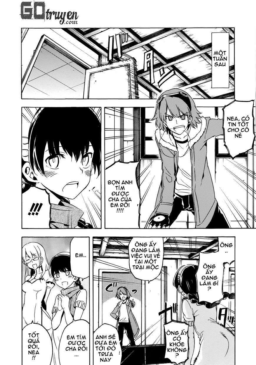 Akame ga Kiru!: Chapter 53.5