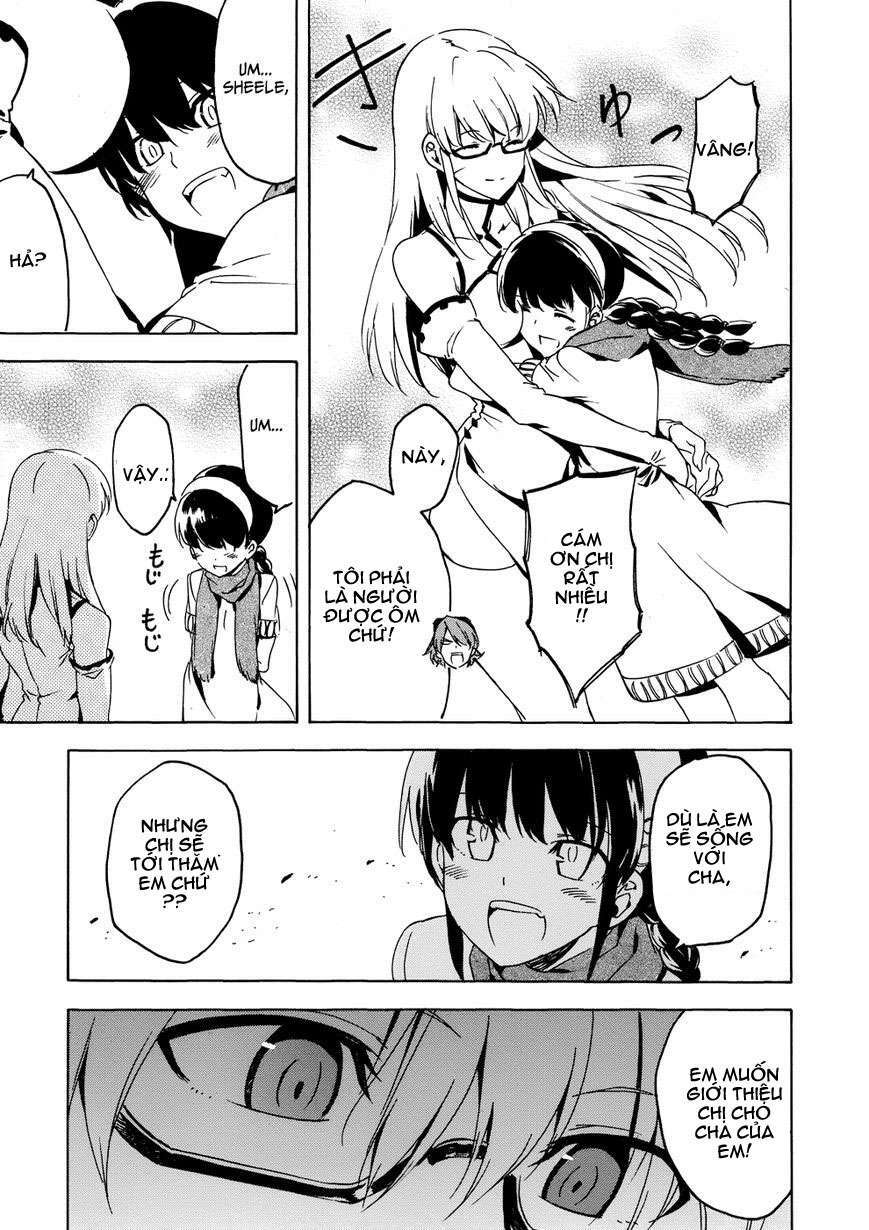 Akame ga Kiru!: Chapter 53.5