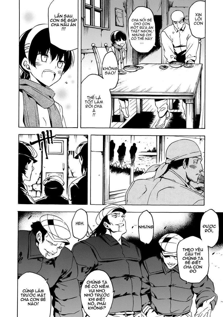 Akame ga Kiru!: Chapter 53.5