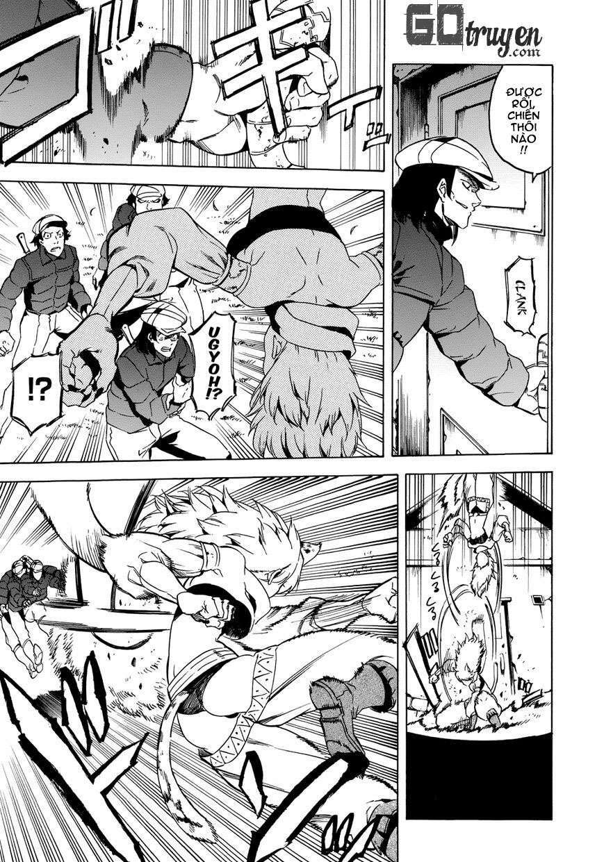 Akame ga Kiru!: Chapter 53.5