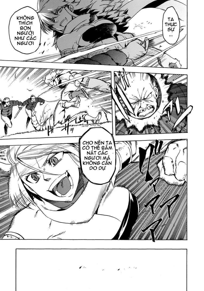 Akame ga Kiru!: Chapter 53.5