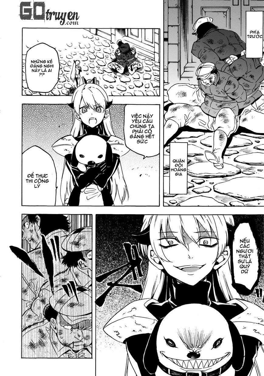 Akame ga Kiru!: Chapter 53.5