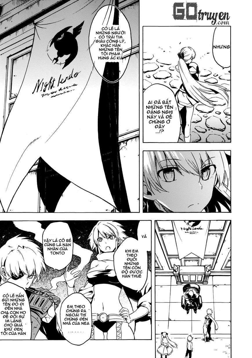 Akame ga Kiru!: Chapter 53.5