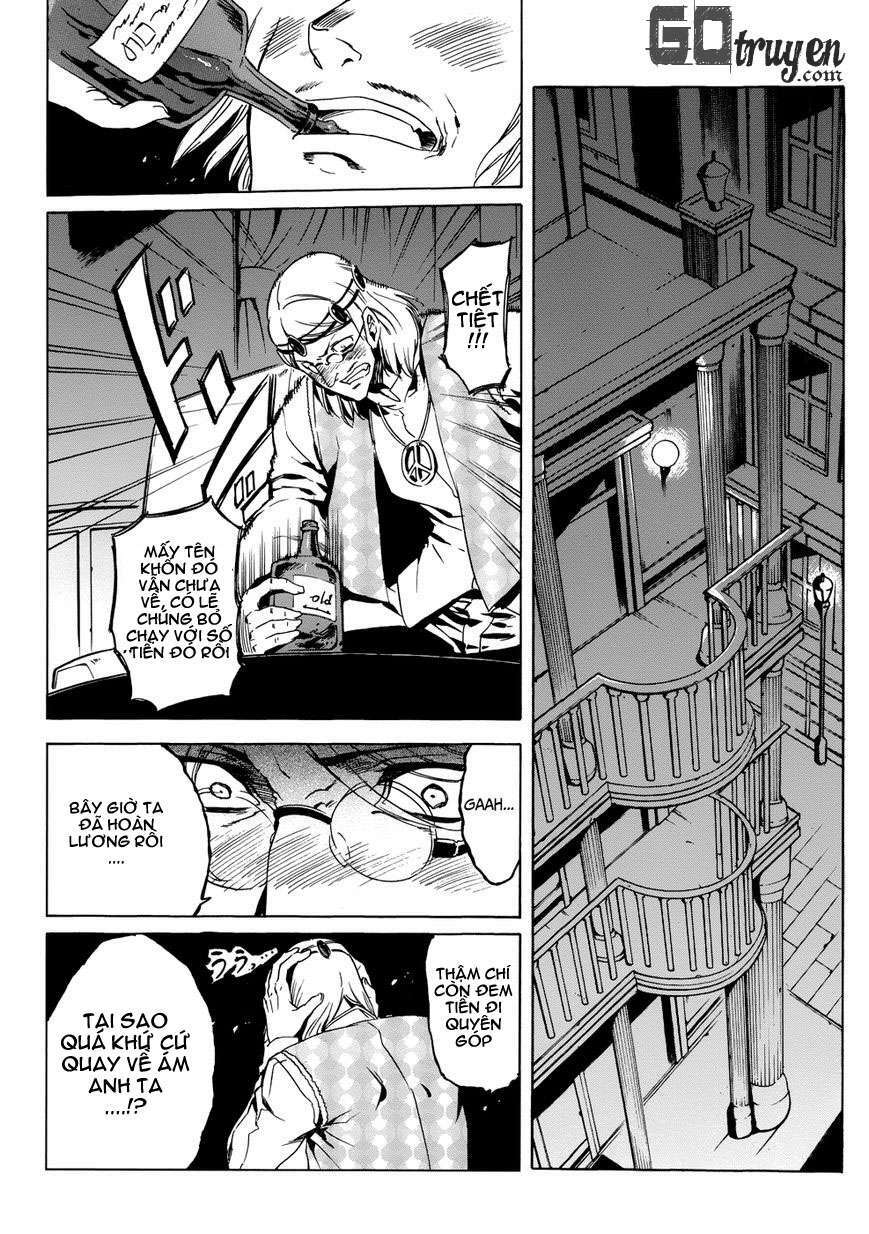 Akame ga Kiru!: Chapter 53.5