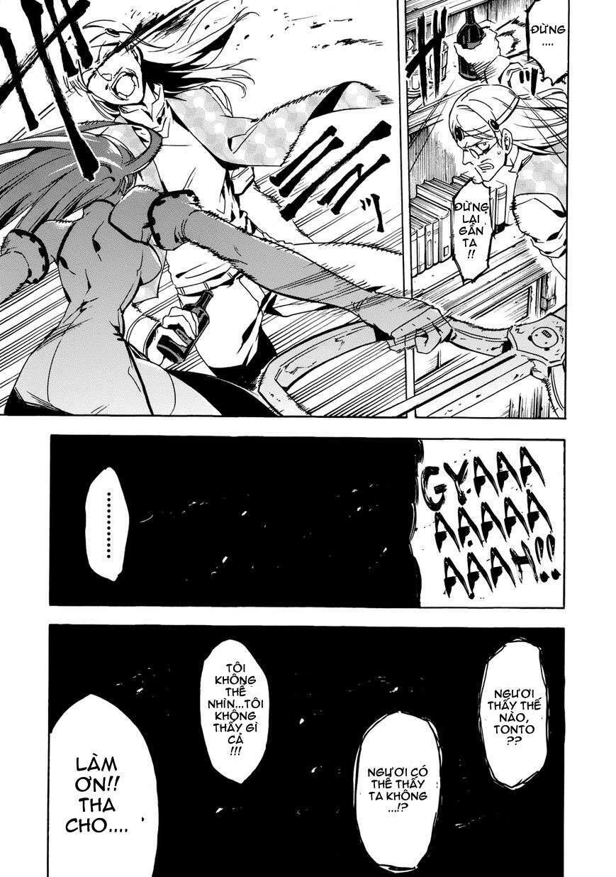 Akame ga Kiru!: Chapter 53.5
