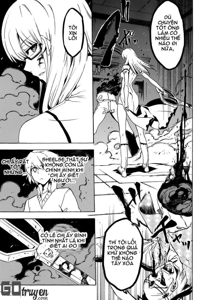 Akame ga Kiru!: Chapter 53.5