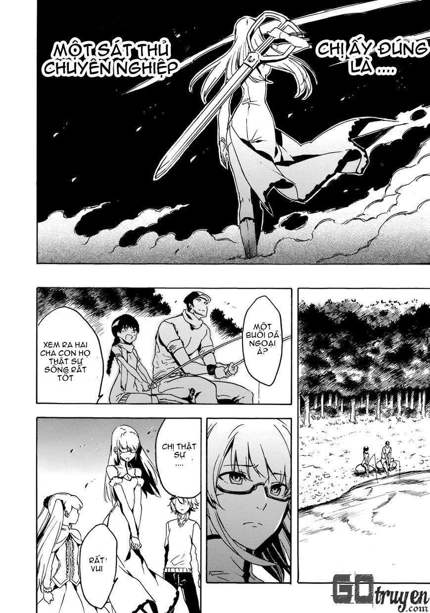 Akame ga Kiru!: Chapter 53.5