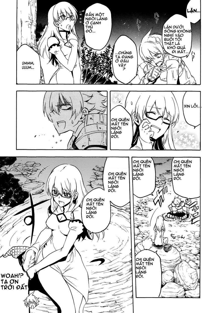 Akame ga Kiru!: Chapter 53.5