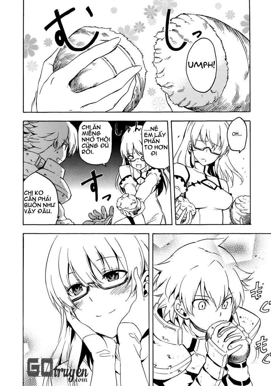Akame ga Kiru!: Chapter 53.5
