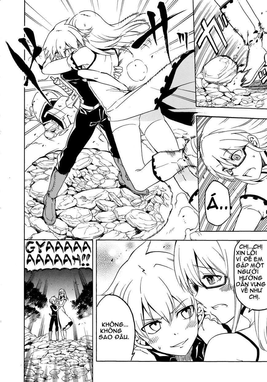Akame ga Kiru!: Chapter 53.5