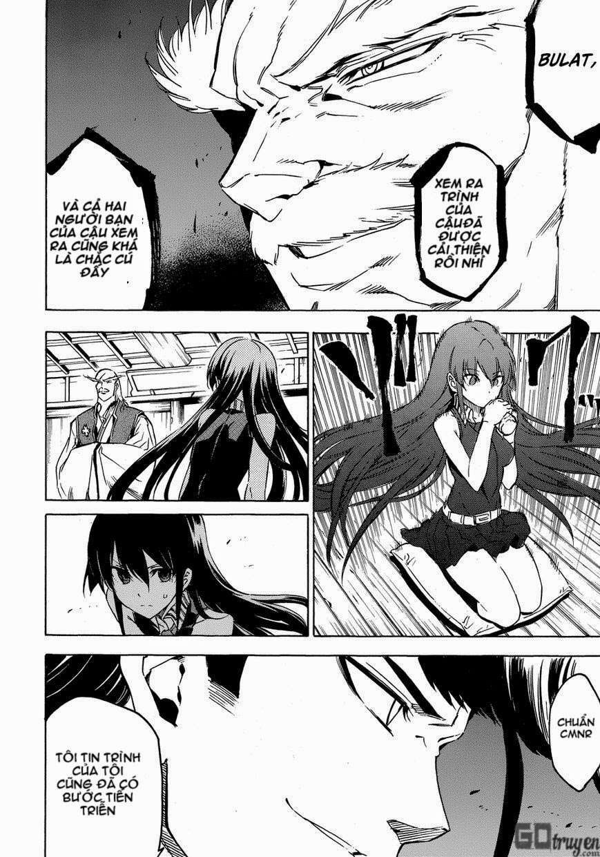 Akame ga Kiru!: Chapter 53.6