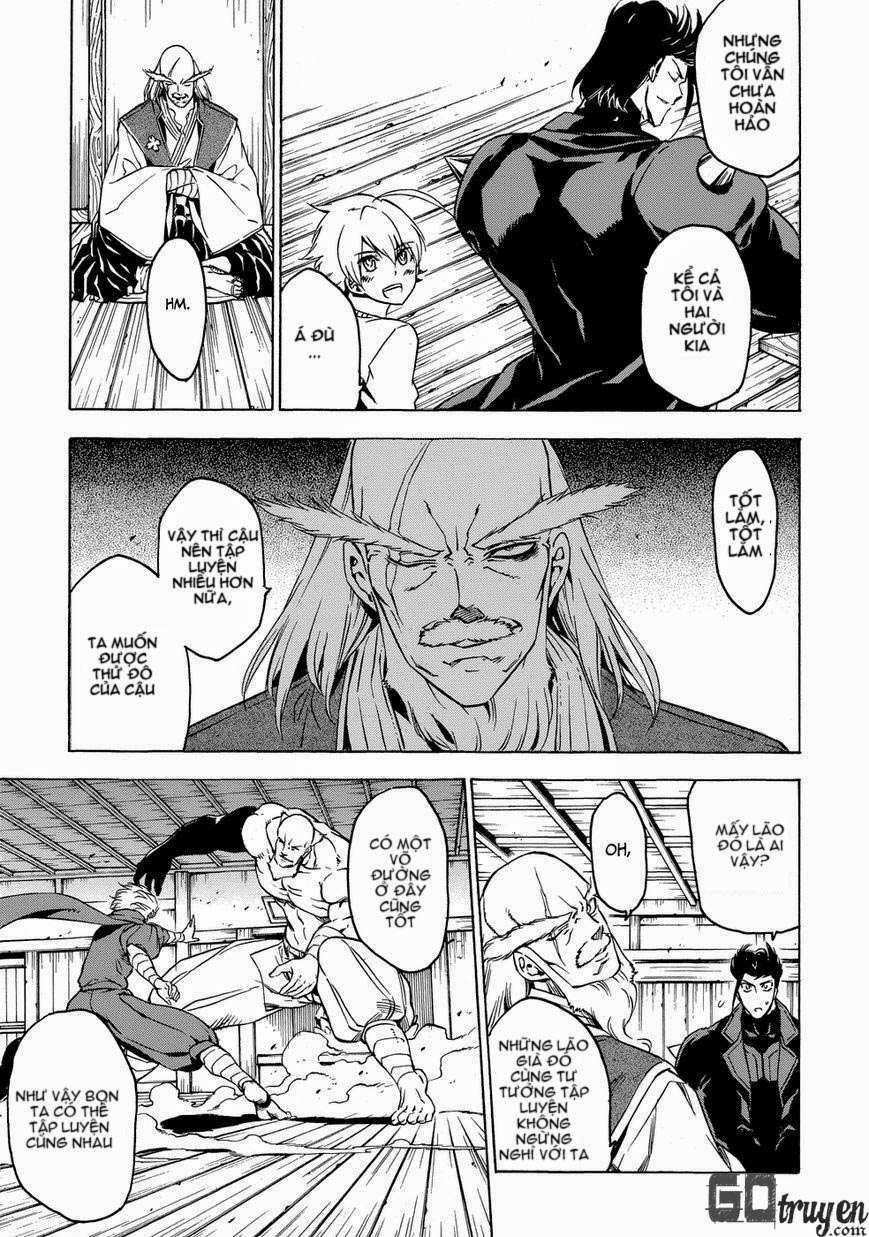 Akame ga Kiru!: Chapter 53.6