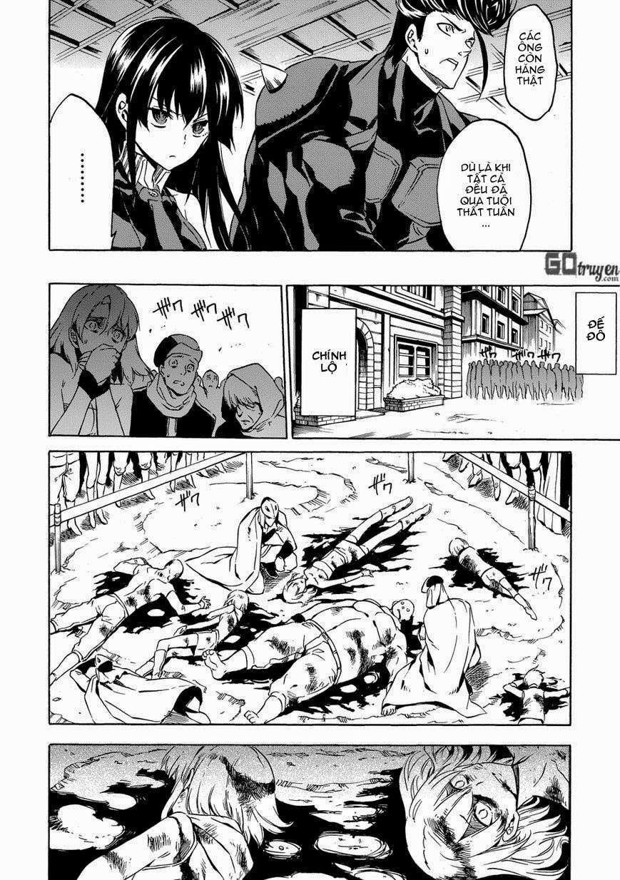Akame ga Kiru!: Chapter 53.6