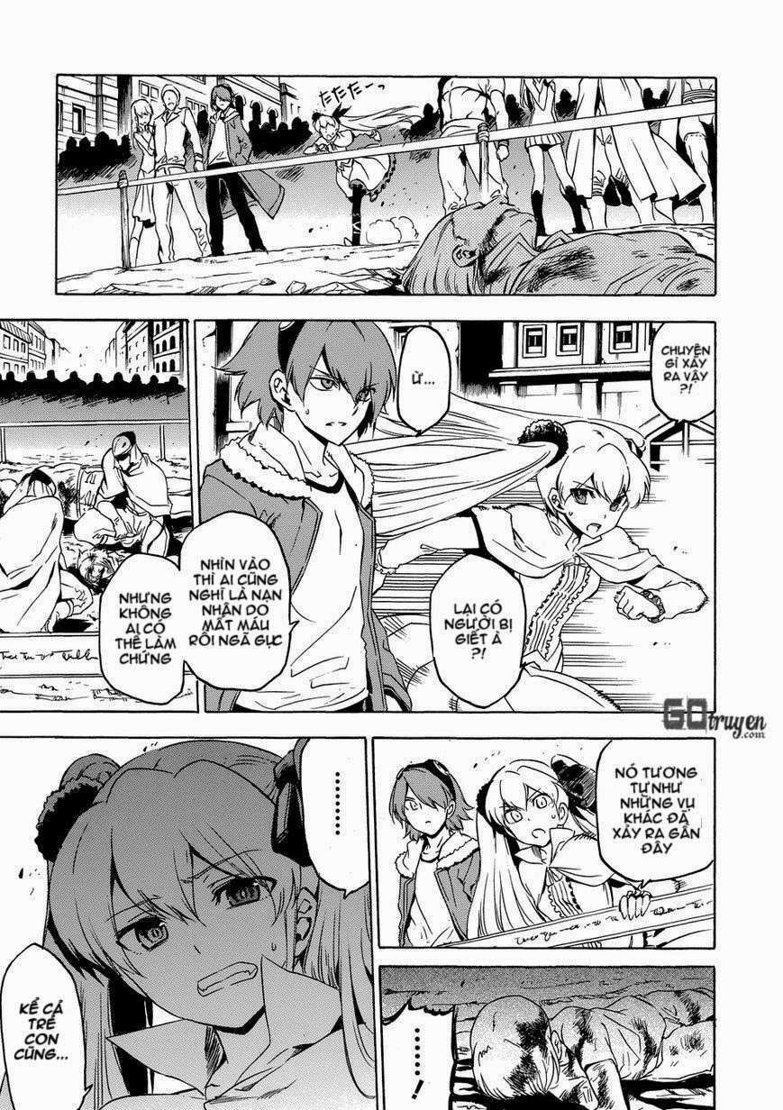 Akame ga Kiru!: Chapter 53.6