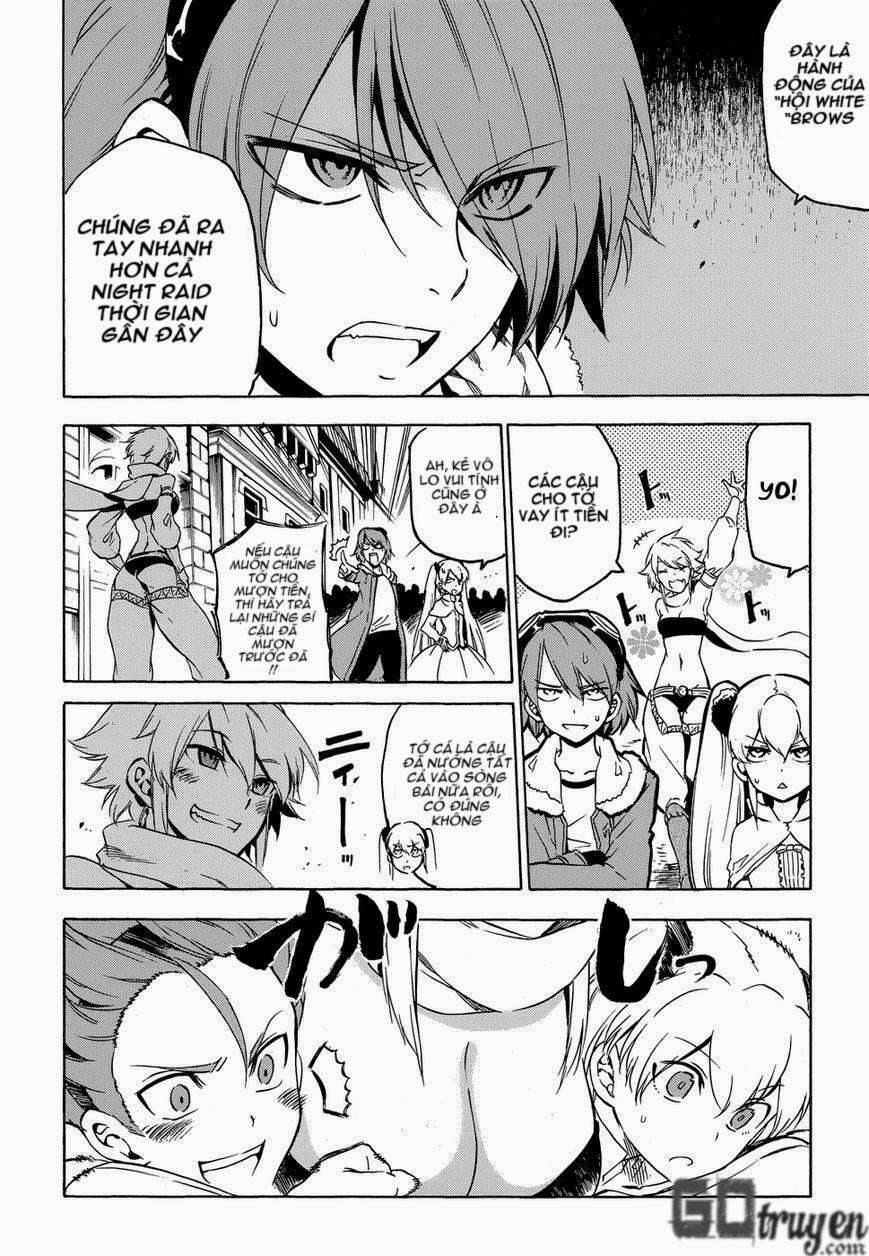 Akame ga Kiru!: Chapter 53.6