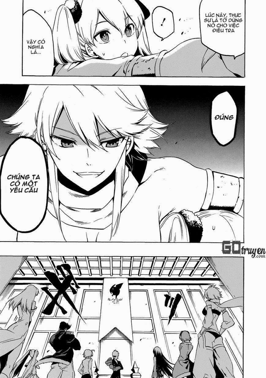 Akame ga Kiru!: Chapter 53.6
