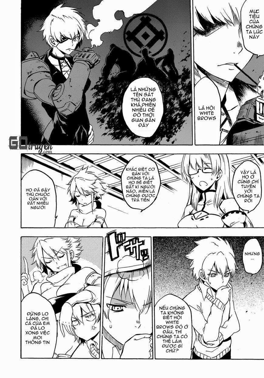 Akame ga Kiru!: Chapter 53.6