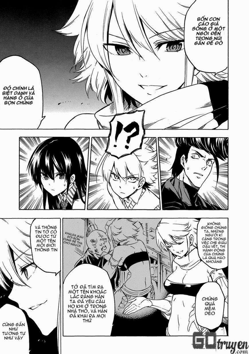 Akame ga Kiru!: Chapter 53.6