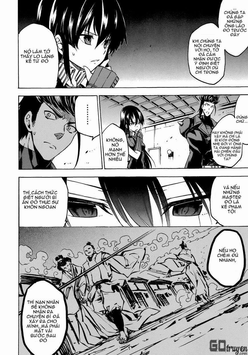 Akame ga Kiru!: Chapter 53.6