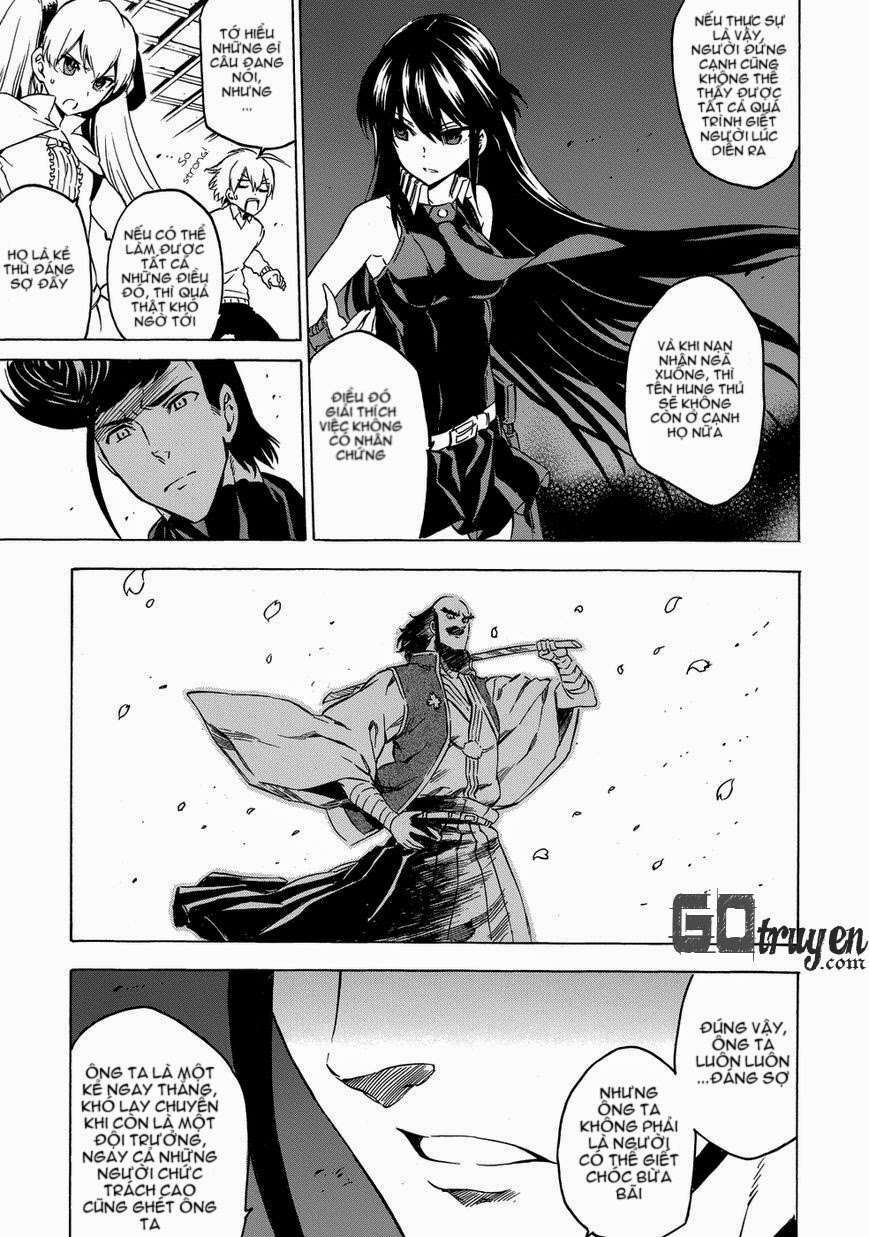Akame ga Kiru!: Chapter 53.6