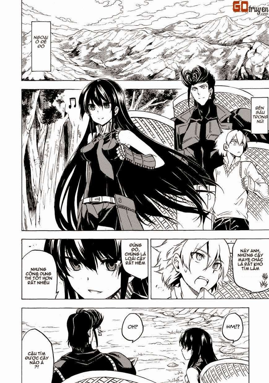 Akame ga Kiru!: Chapter 53.6