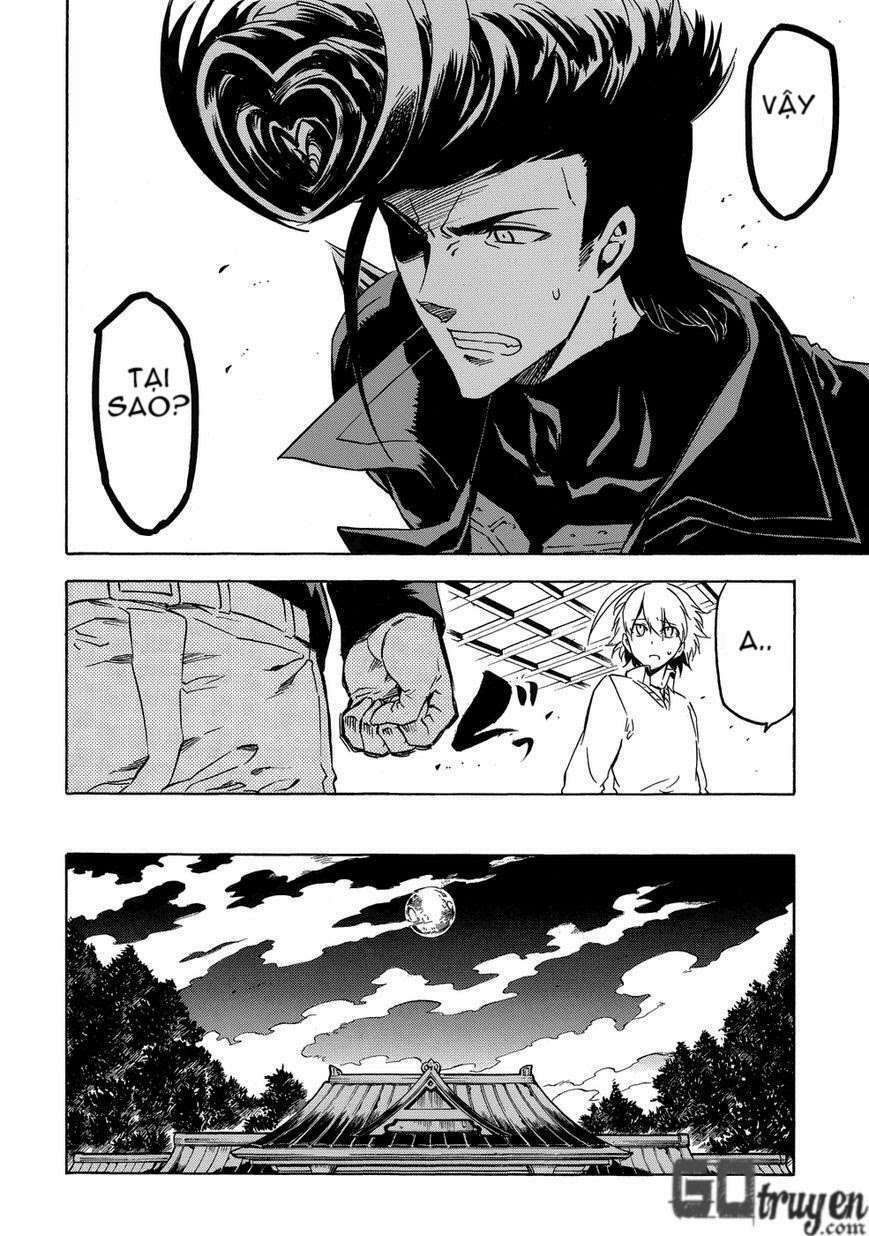 Akame ga Kiru!: Chapter 53.6