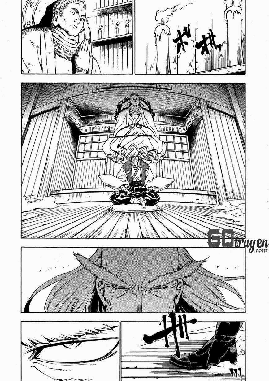 Akame ga Kiru!: Chapter 53.6