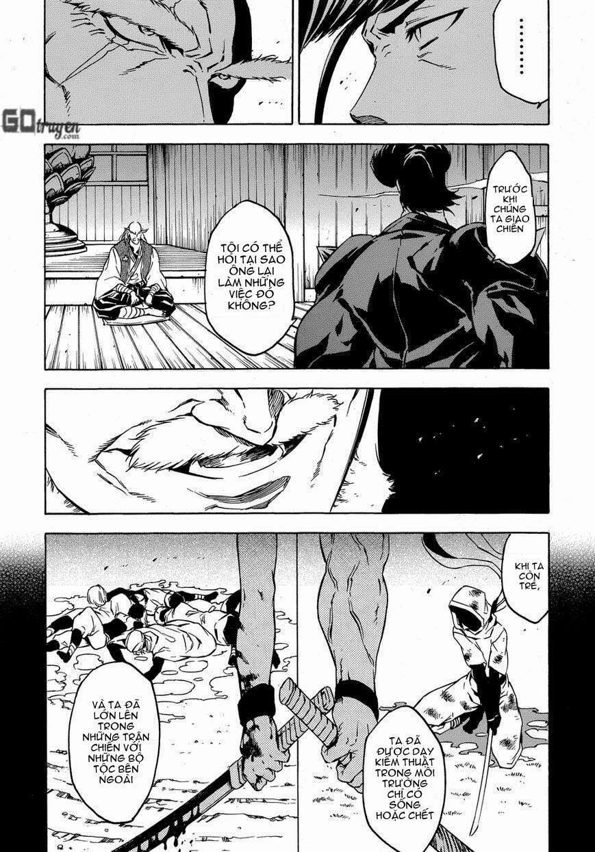 Akame ga Kiru!: Chapter 53.6