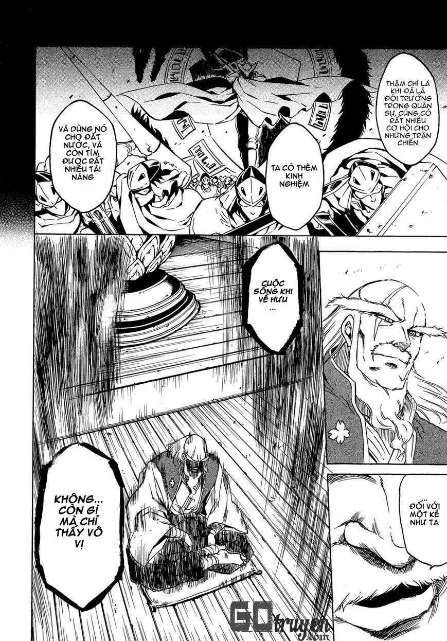 Akame ga Kiru!: Chapter 53.6