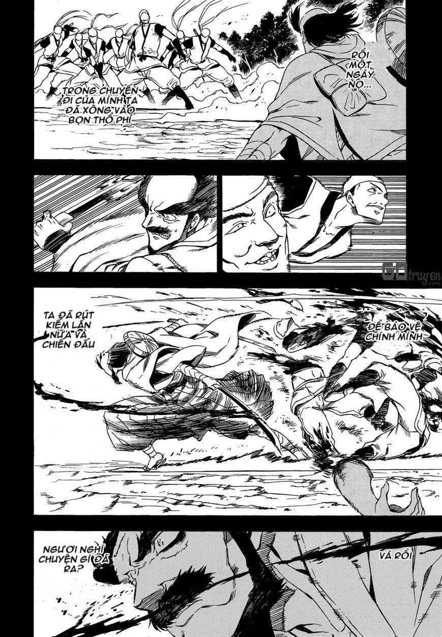 Akame ga Kiru!: Chapter 53.6